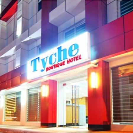 Tyche Boutique Hotel Legazpi Exteriér fotografie