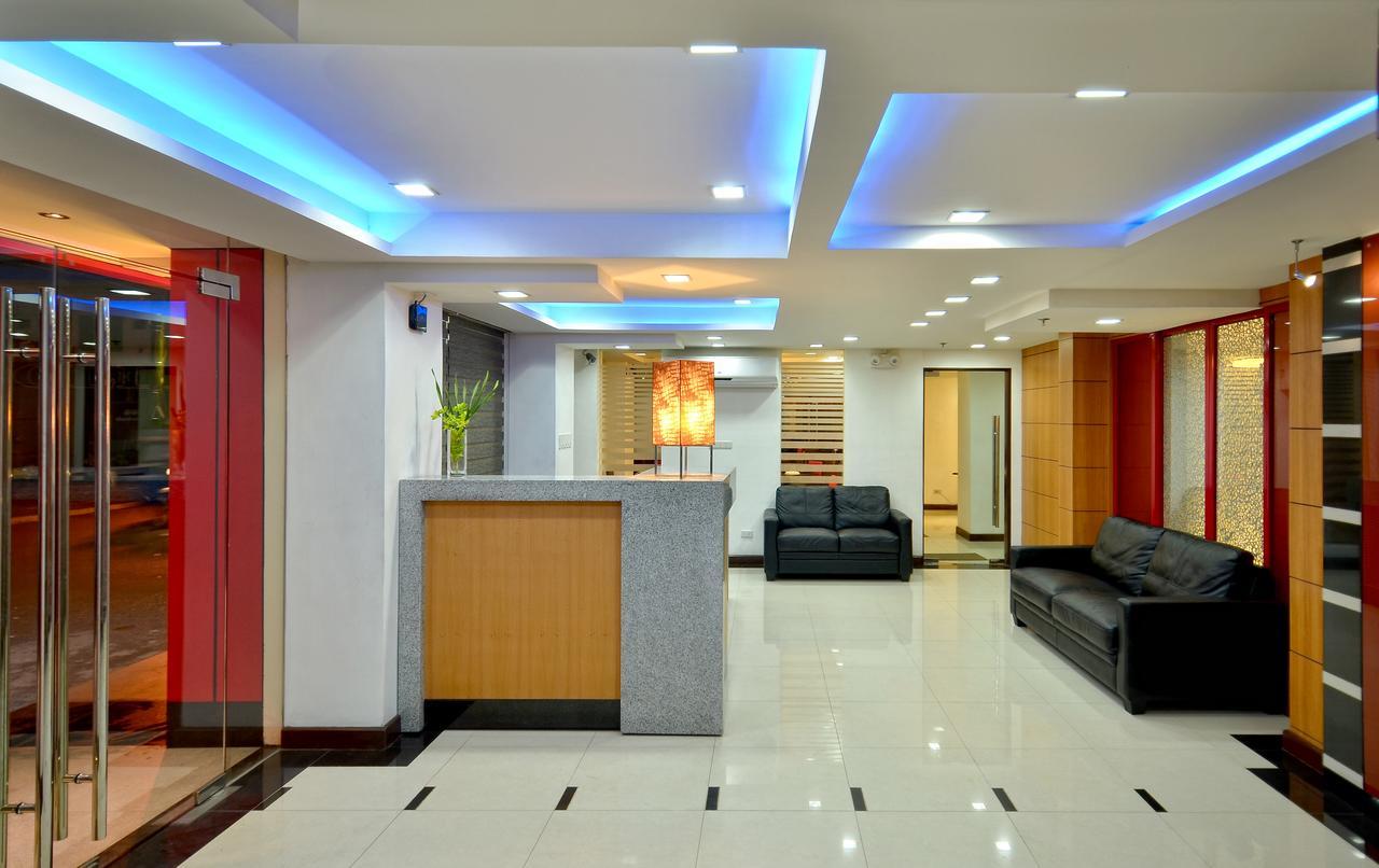 Tyche Boutique Hotel Legazpi Exteriér fotografie