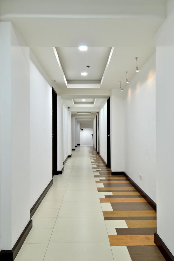 Tyche Boutique Hotel Legazpi Exteriér fotografie