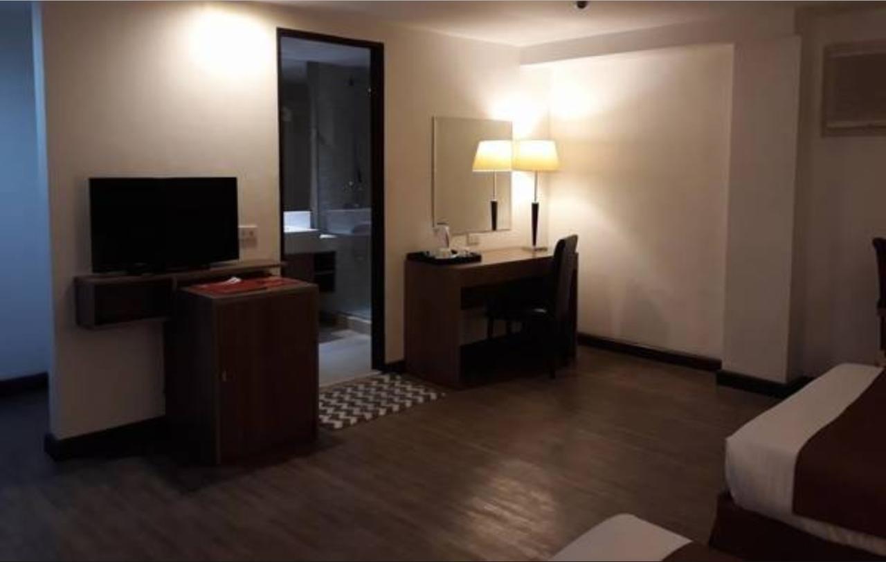 Tyche Boutique Hotel Legazpi Exteriér fotografie