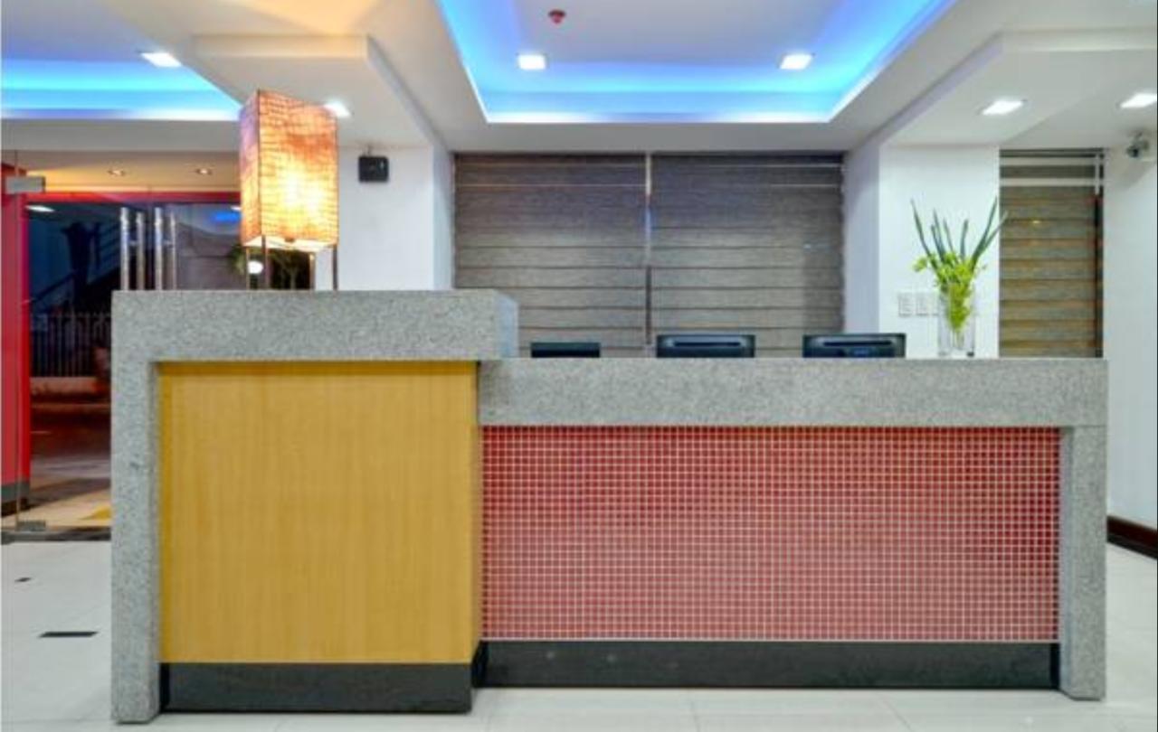 Tyche Boutique Hotel Legazpi Exteriér fotografie