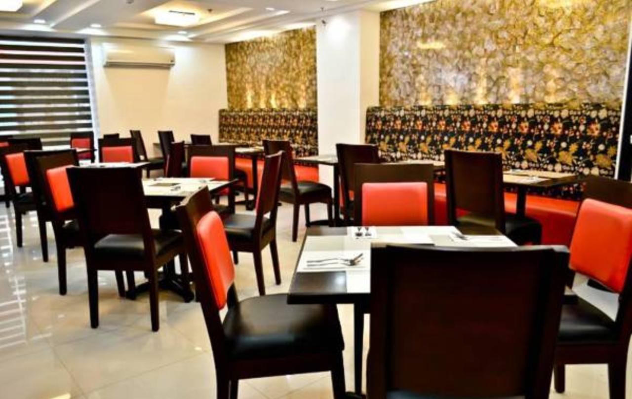 Tyche Boutique Hotel Legazpi Exteriér fotografie