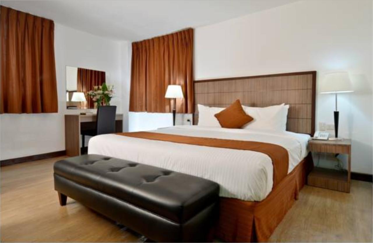 Tyche Boutique Hotel Legazpi Exteriér fotografie