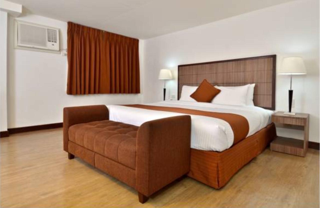 Tyche Boutique Hotel Legazpi Exteriér fotografie