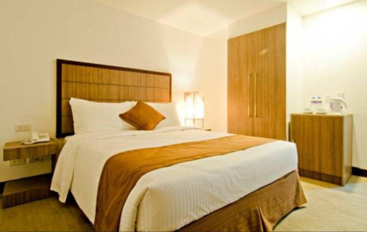 Tyche Boutique Hotel Legazpi Exteriér fotografie