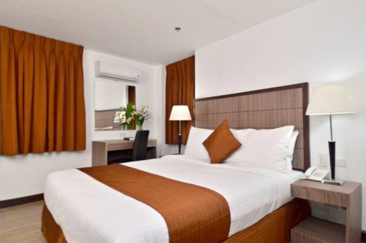 Tyche Boutique Hotel Legazpi Exteriér fotografie