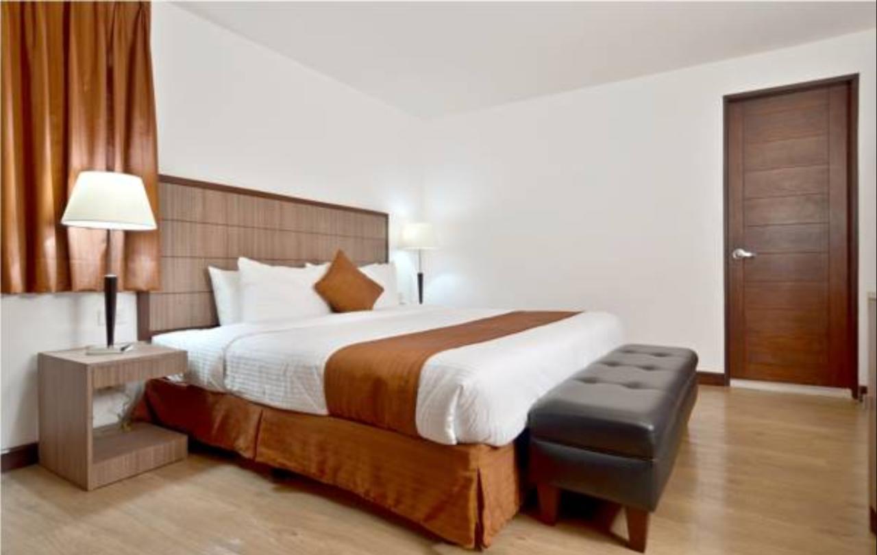 Tyche Boutique Hotel Legazpi Exteriér fotografie