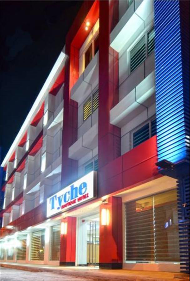 Tyche Boutique Hotel Legazpi Exteriér fotografie