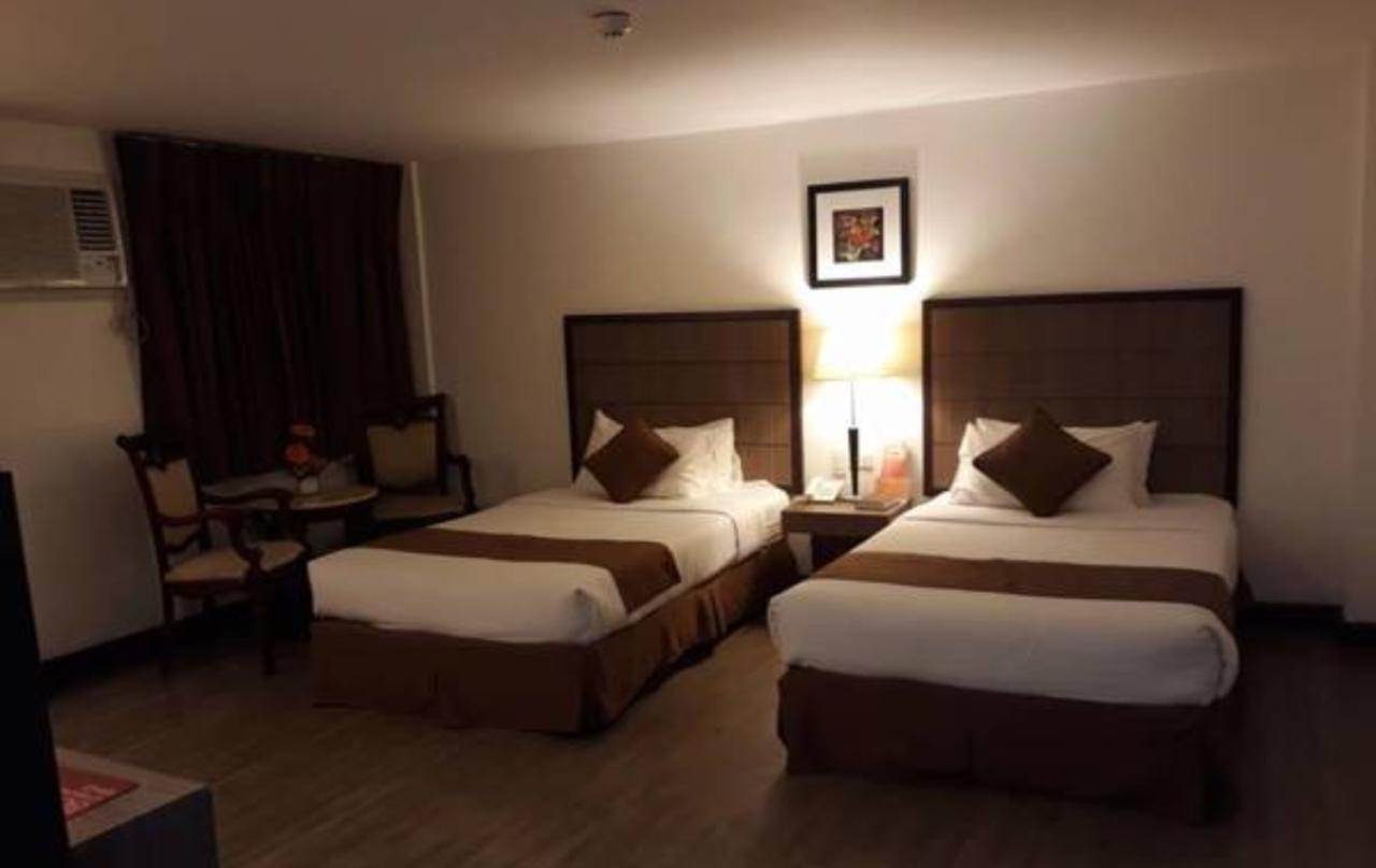 Tyche Boutique Hotel Legazpi Exteriér fotografie