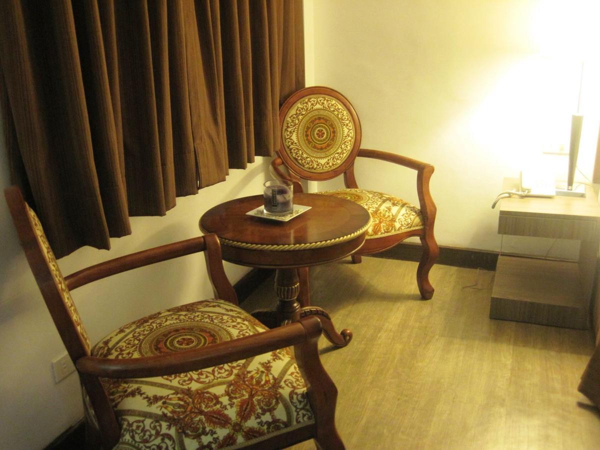 Tyche Boutique Hotel Legazpi Exteriér fotografie