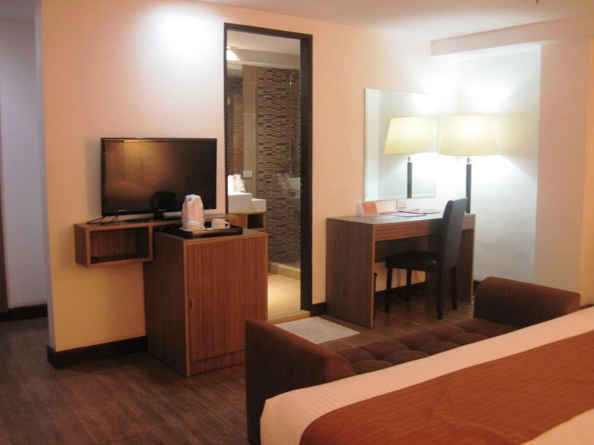 Tyche Boutique Hotel Legazpi Exteriér fotografie