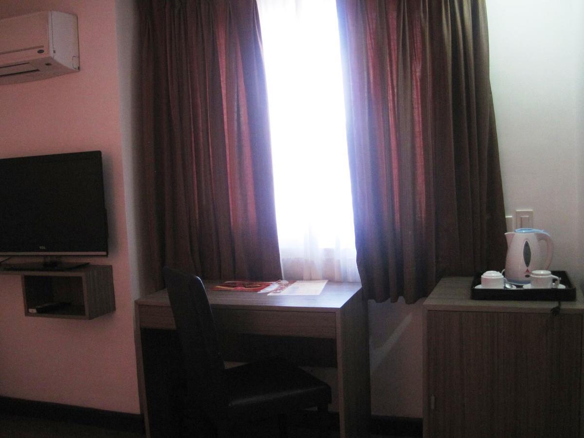Tyche Boutique Hotel Legazpi Exteriér fotografie