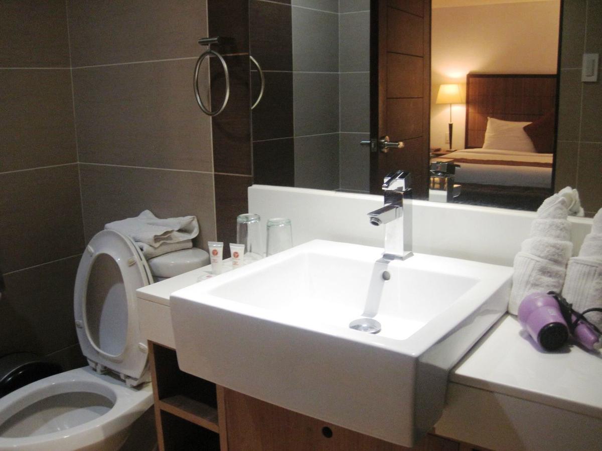 Tyche Boutique Hotel Legazpi Exteriér fotografie